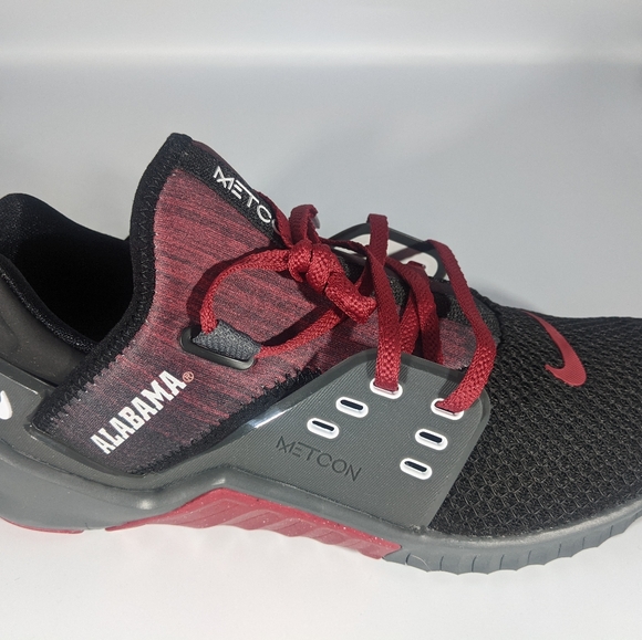 alabama nike free metcon 2
